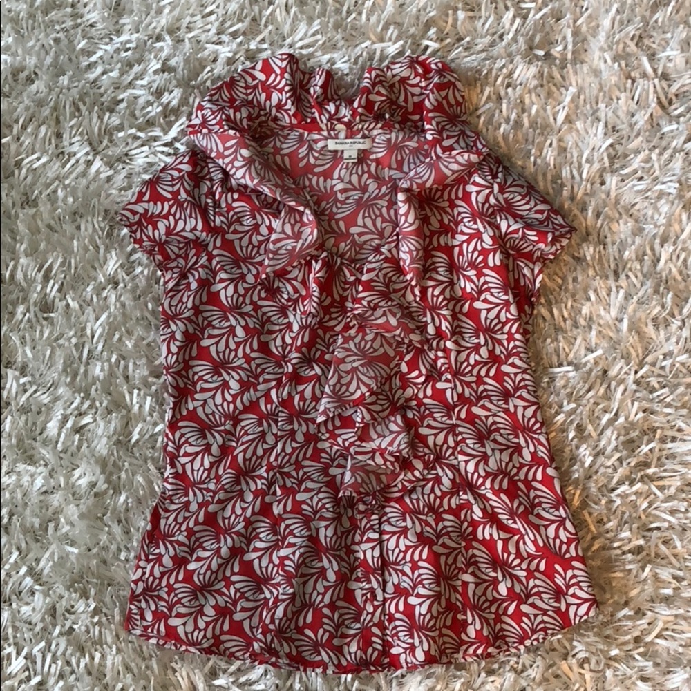 Banana republic blouse